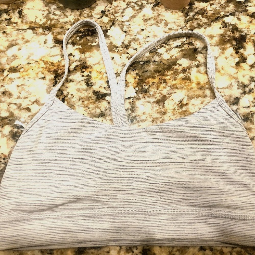 Flow Y Bra Nulu Light Support, A–C Cups